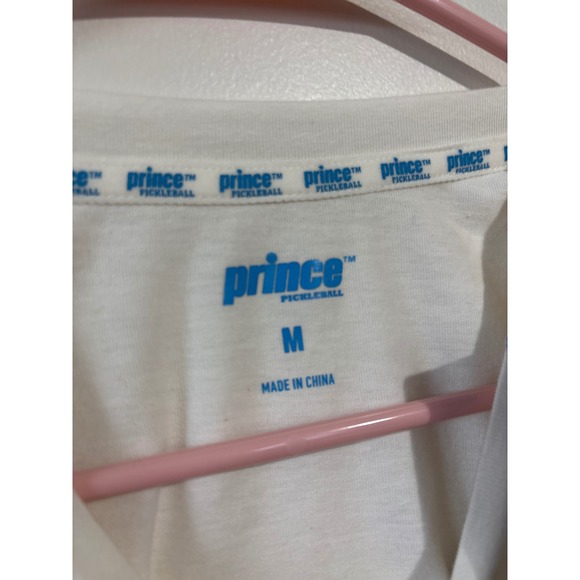 Prince pickleball Washington championship '65 tee women's medium nwt - Picture 2 of 4